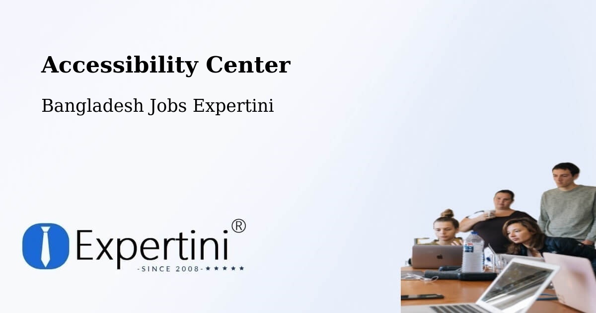 Accessibility Statement – Nowlamary - Bangladesh Jobs Expertini