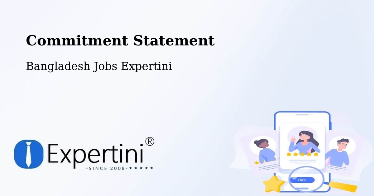 Corporate Commitment – Nowlamary - Bangladesh Jobs Expertini
