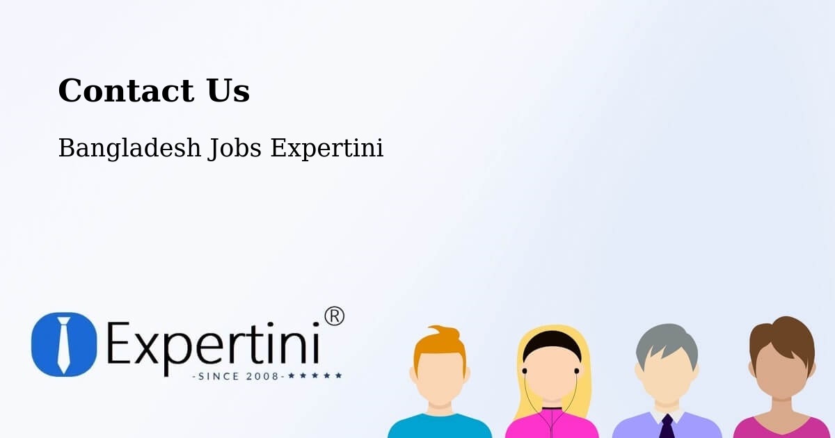 Contact Expertini – Nowlamary - Bangladesh Jobs Expertini