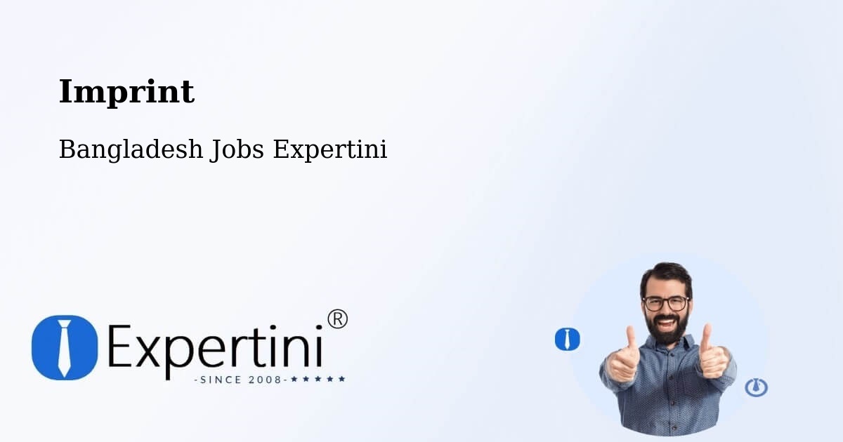 Imprint – Nowlamary - Bangladesh Jobs Expertini