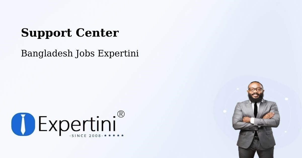 Support Services – Nowlamary - Bangladesh Jobs Expertini